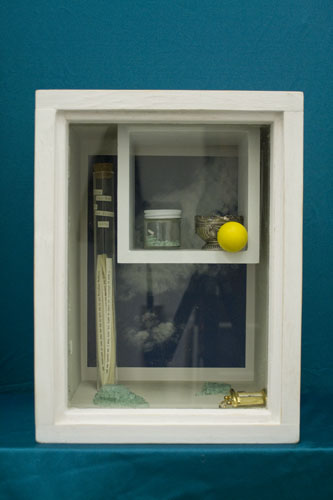 Letter to Joseph Cornell -A long engagement